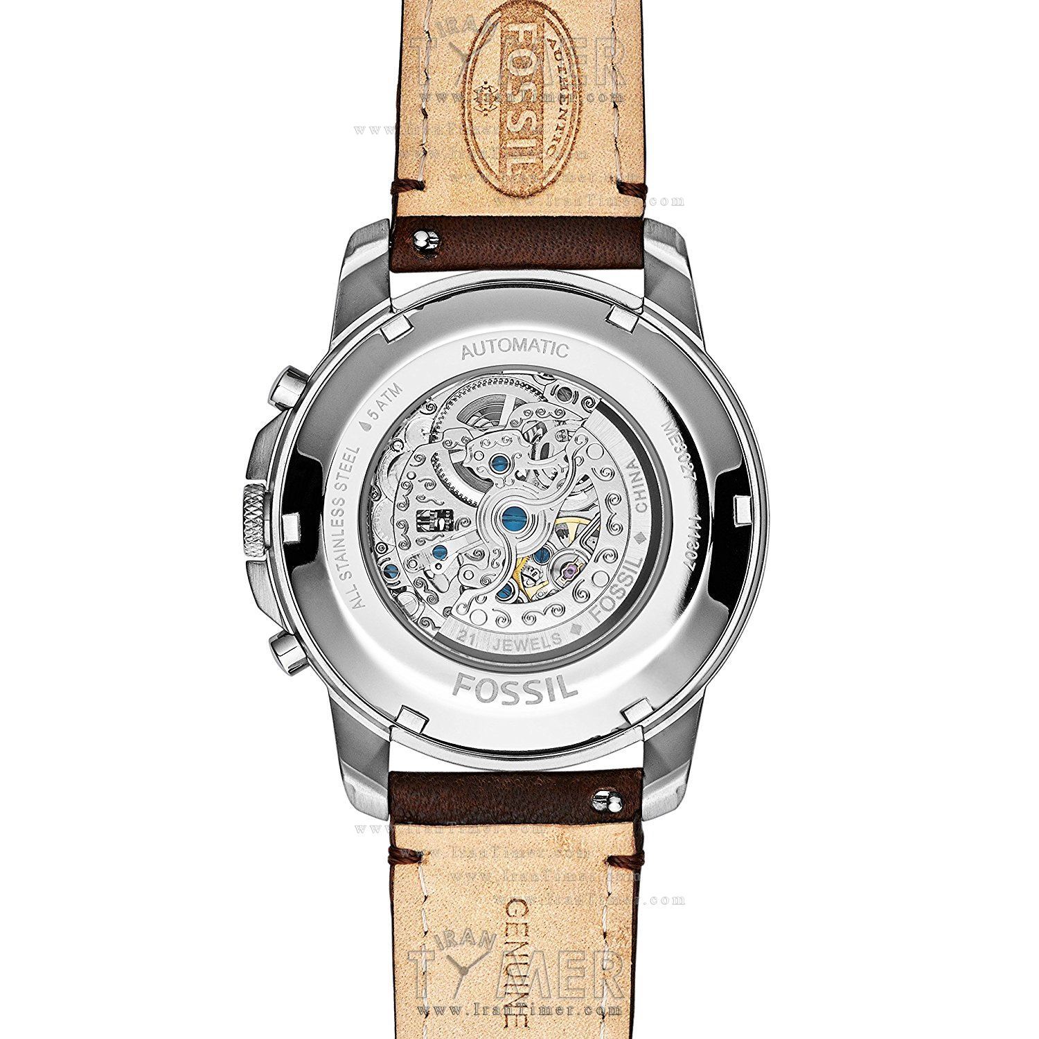 قیمت و خرید ساعت مچی مردانه فسیل(FOSSIL) مدل ME3027 کلاسیک | اورجینال و اصلی