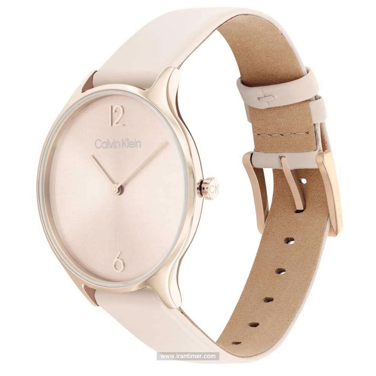 قیمت و خرید ساعت مچی زنانه کالوین کلاین(CALVIN KLEIN) مدل 25200009 کلاسیک | اورجینال و اصلی