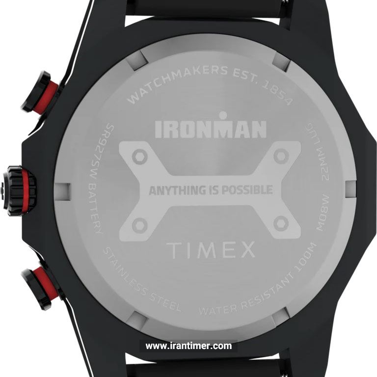 قیمت و خرید ساعت مچی مردانه تایمکس(TIMEX) مدل TW2W55400 اسپرت | اورجینال و اصلی