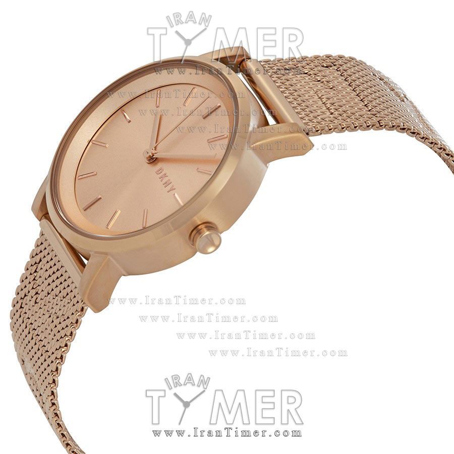 قیمت و خرید ساعت مچی زنانه دی کی ان وای(DKNY) مدل NY2622 کلاسیک | اورجینال و اصلی