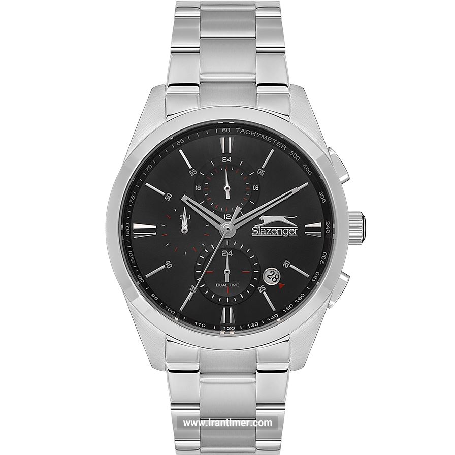 قیمت و خرید ساعت مچی مردانه اسلازنجر(SLAZENGER) مدل SL.09.2215.2.02 کلاسیک | اورجینال و اصلی
