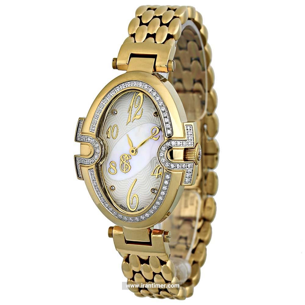 قیمت و خرید ساعت مچی زنانه سوئیس تایم(SWISS TIME) مدل ST 511-GP فشن | اورجینال و اصلی