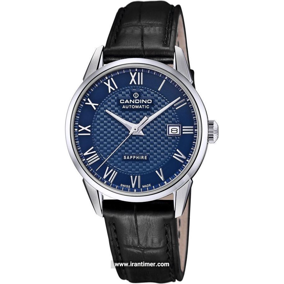 قیمت و خرید ساعت مچی مردانه کاندینو(CANDINO) مدل C4712/3 کلاسیک | اورجینال و اصلی