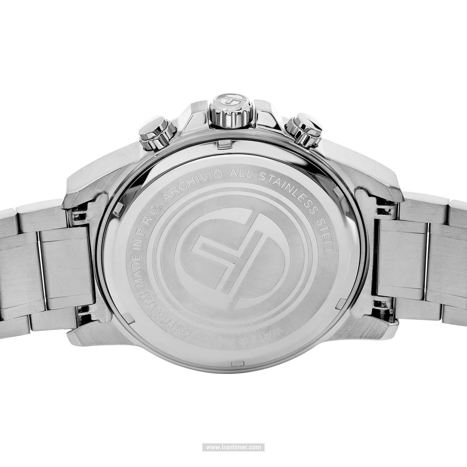 قیمت و خرید ساعت مچی مردانه سرجیو تاکینی(Sergio Tacchini) مدل ST.1.10341-7 کلاسیک | اورجینال و اصلی