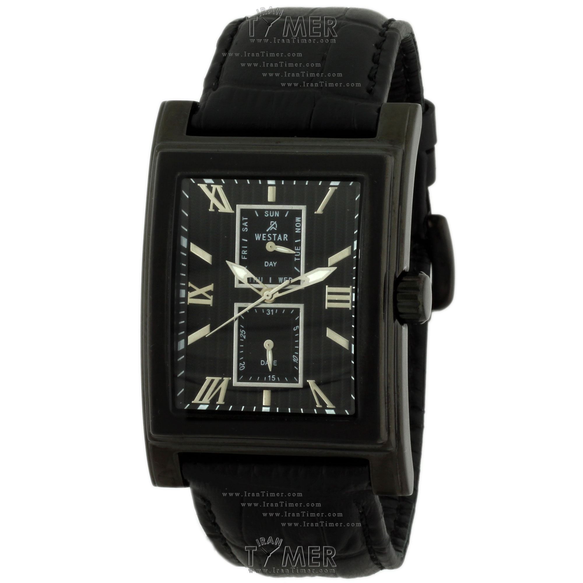 قیمت و خرید ساعت مچی مردانه وستار(WESTAR) مدل 5608BBN103 کلاسیک | اورجینال و اصلی