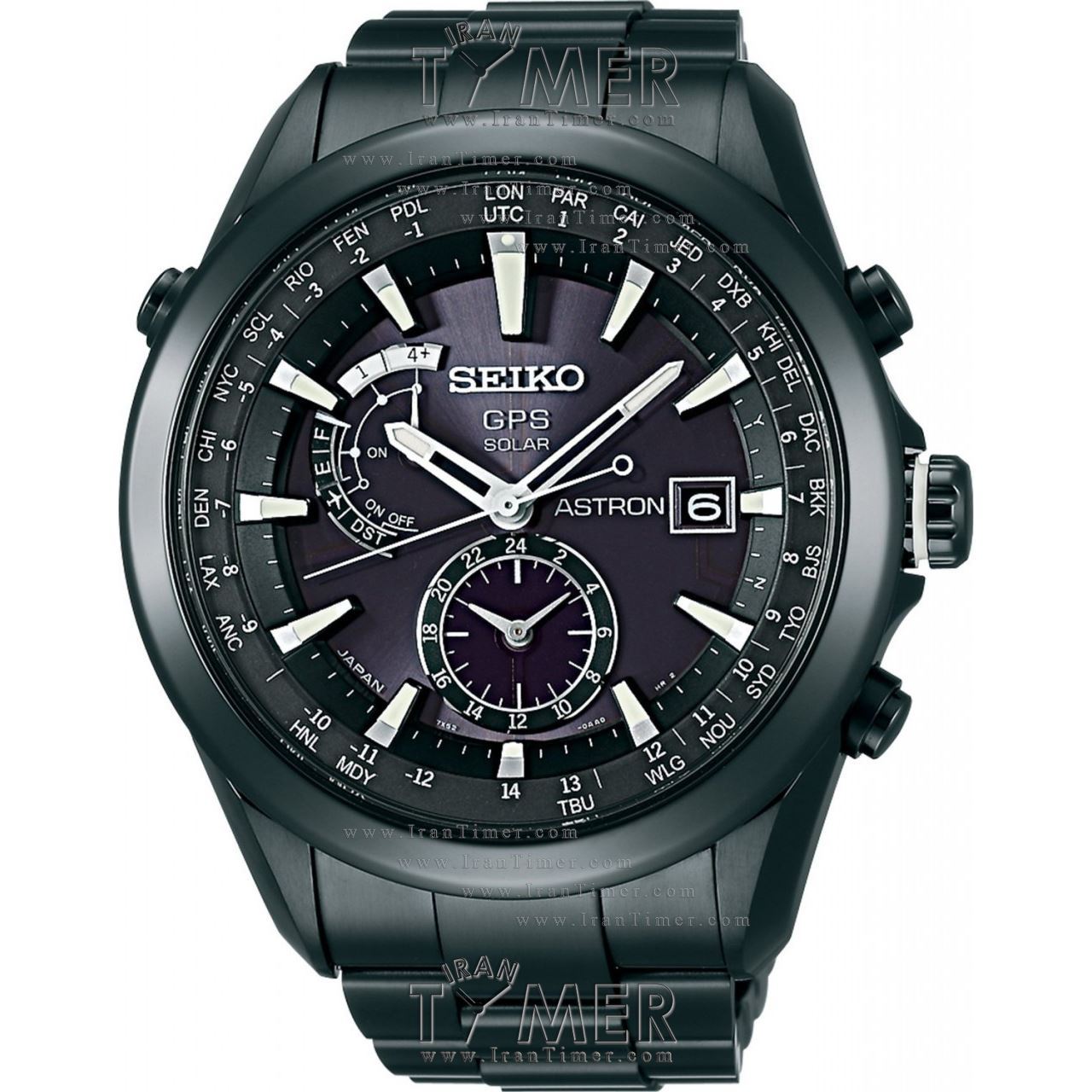 قیمت و خرید ساعت مچی مردانه سیکو(SEIKO) مدل SAST007G کلاسیک اسپرت | اورجینال و اصلی