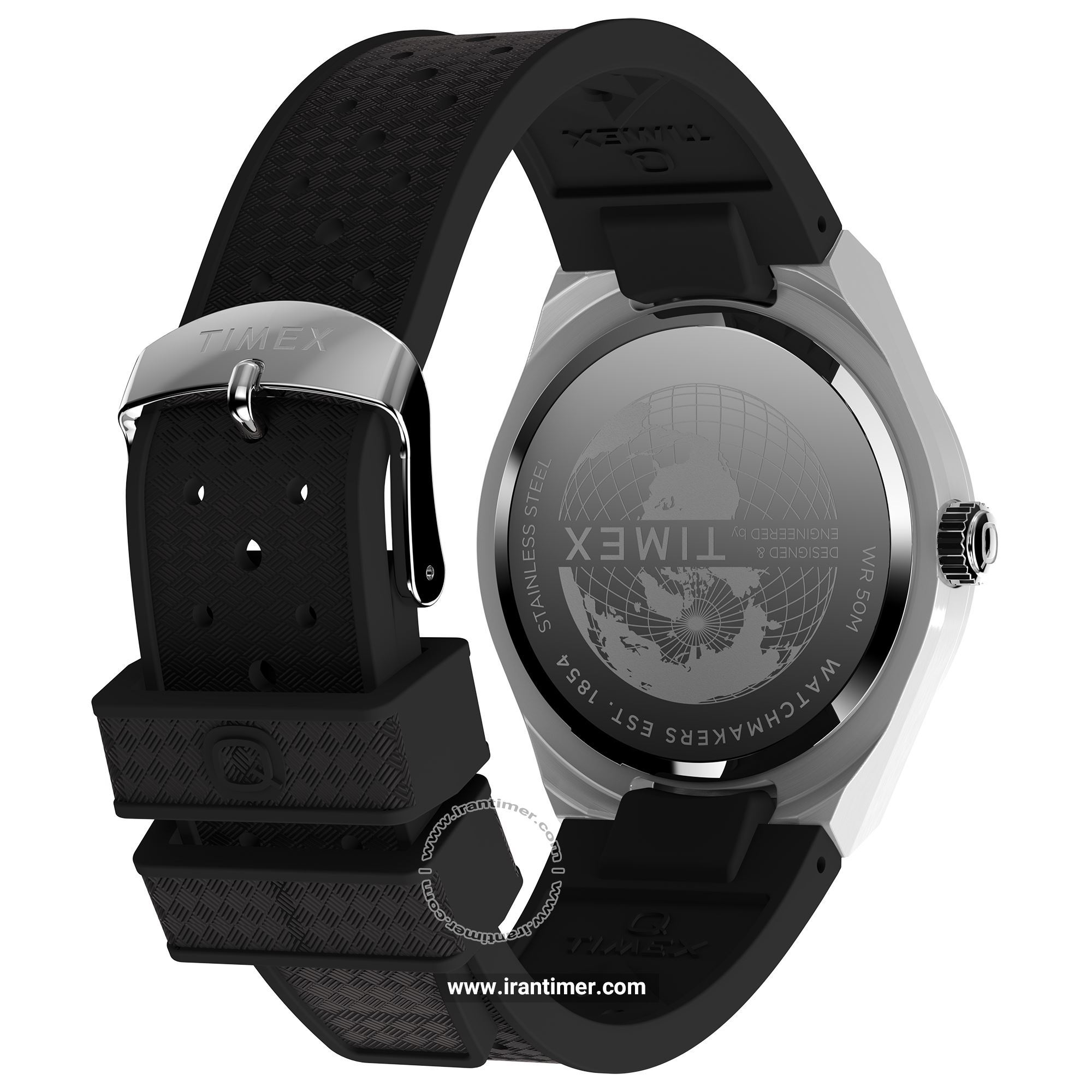 قیمت و خرید ساعت مچی مردانه تایمکس(TIMEX) مدل TW2Y12200 اسپرت | اورجینال و اصلی