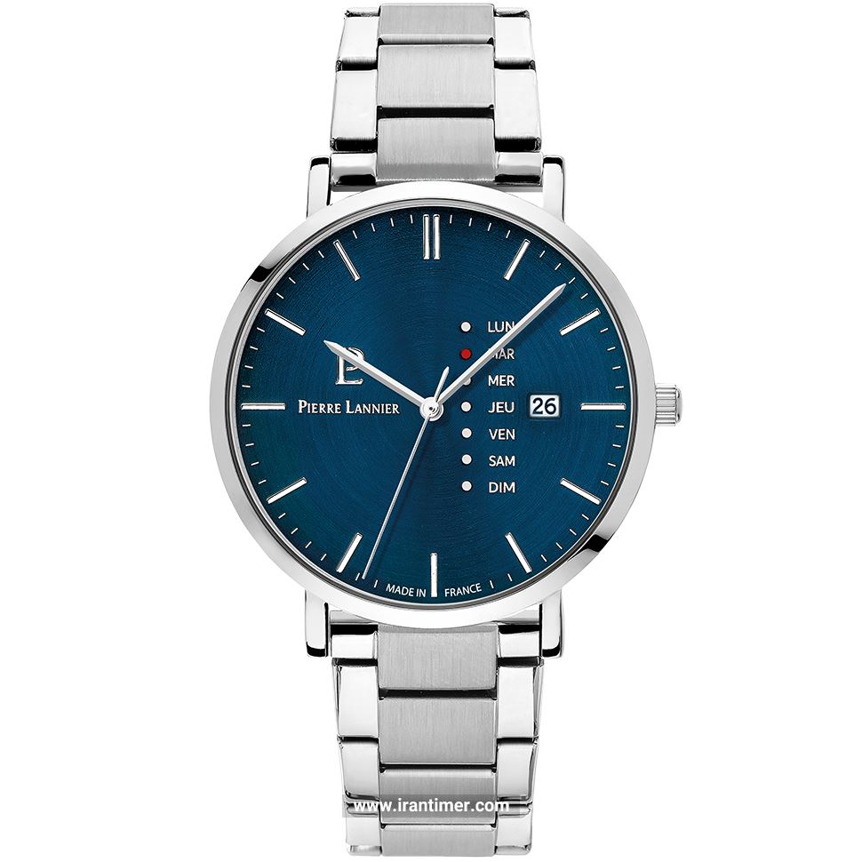 قیمت و خرید ساعت مچی مردانه پیر لنیر(PIERRE LANNIER) مدل 242D161 کلاسیک | اورجینال و اصلی