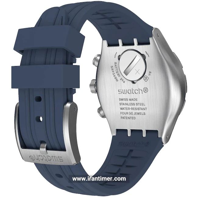 قیمت و خرید ساعت مچی مردانه سواچ(SWATCH) مدل YVS473 اسپرت | اورجینال و اصلی