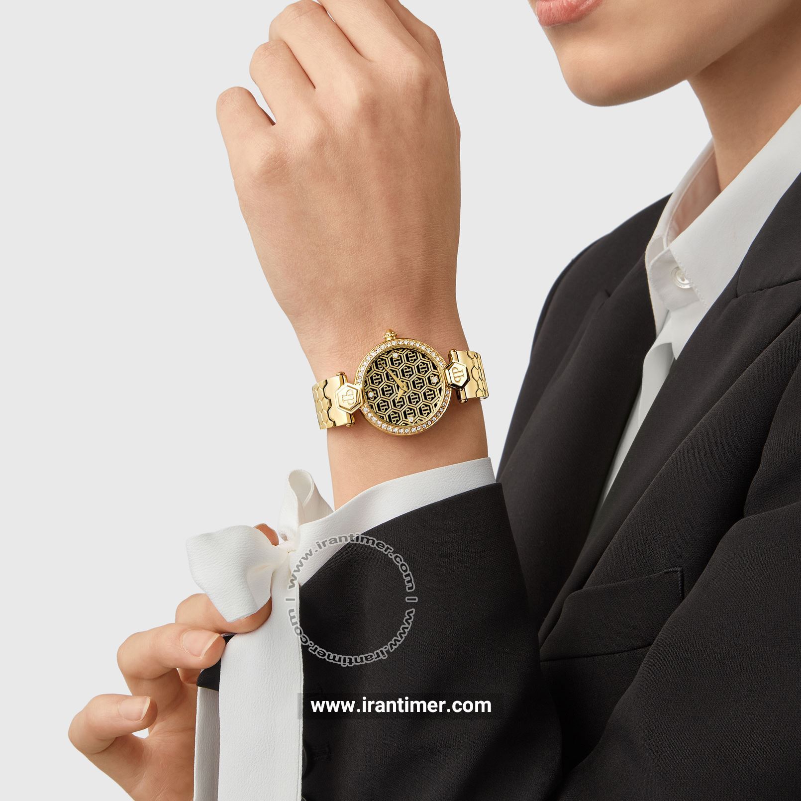 قیمت و خرید ساعت مچی زنانه فیلیپ پلین(Philipp Plein) مدل PWEAA0721 فشن | اورجینال و اصلی