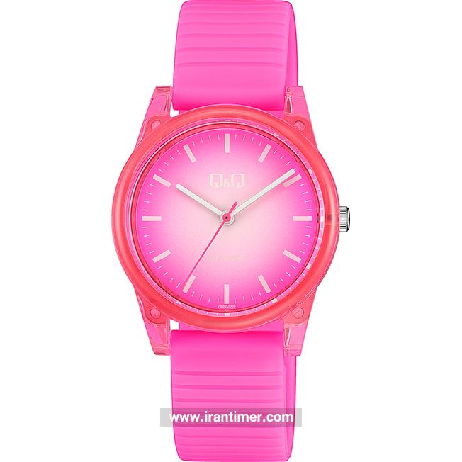 قیمت و خرید ساعت مچی زنانه کیو اند کیو(Q&Q) مدل VS62J008Y اسپرت | اورجینال و اصلی
