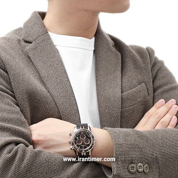 قیمت و خرید ساعت مچی مردانه ادُکس(EDOX) مدل 10248357RNNIRR اسپرت | اورجینال و اصلی