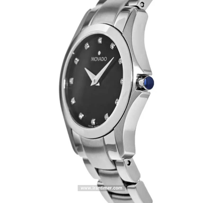 قیمت و خرید ساعت مچی زنانه موادو(MOVADO) مدل 606186 کلاسیک | اورجینال و اصلی