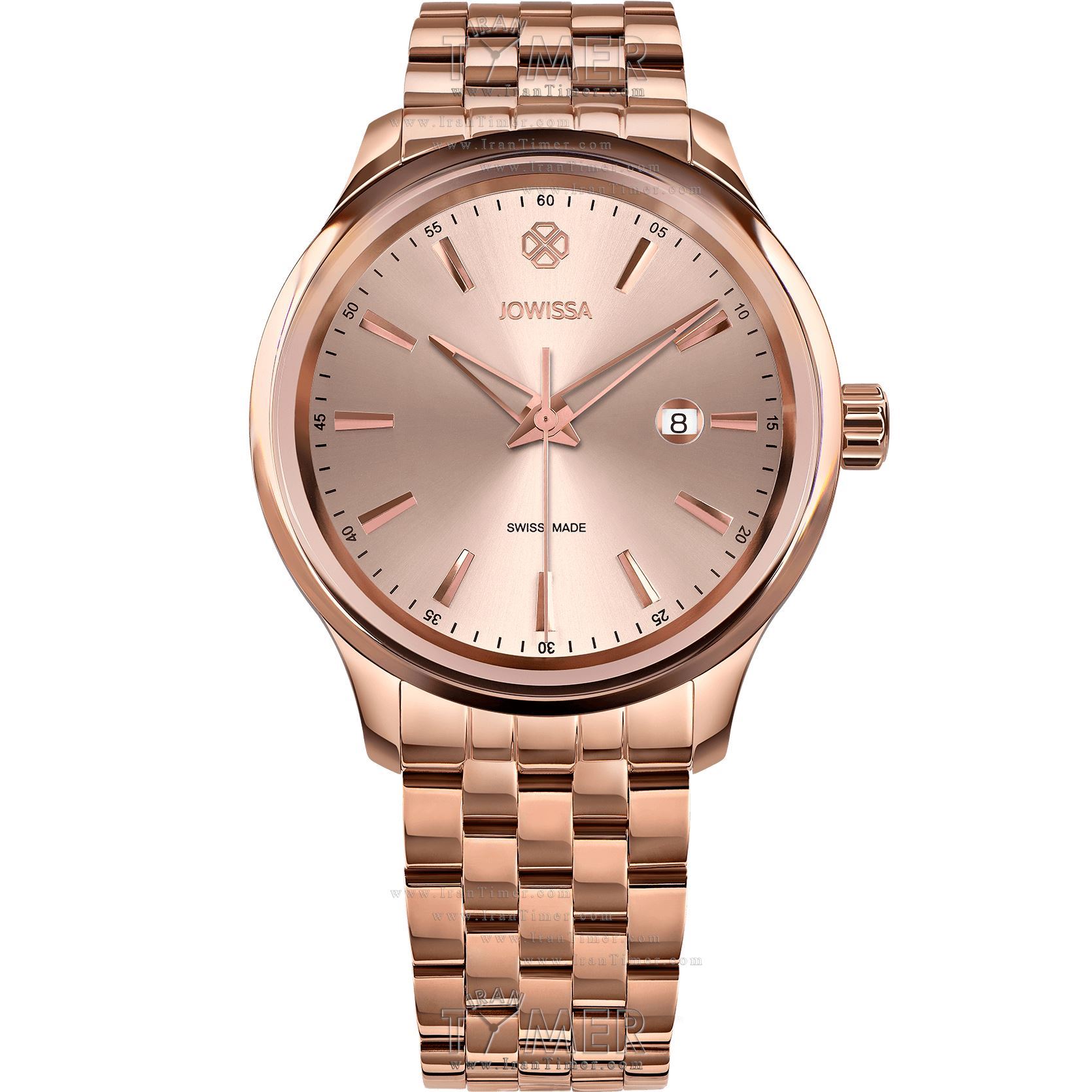 قیمت و خرید ساعت مچی مردانه جویسا(JOWISSA) مدل JW-J4.232.L کلاسیک | اورجینال و اصلی