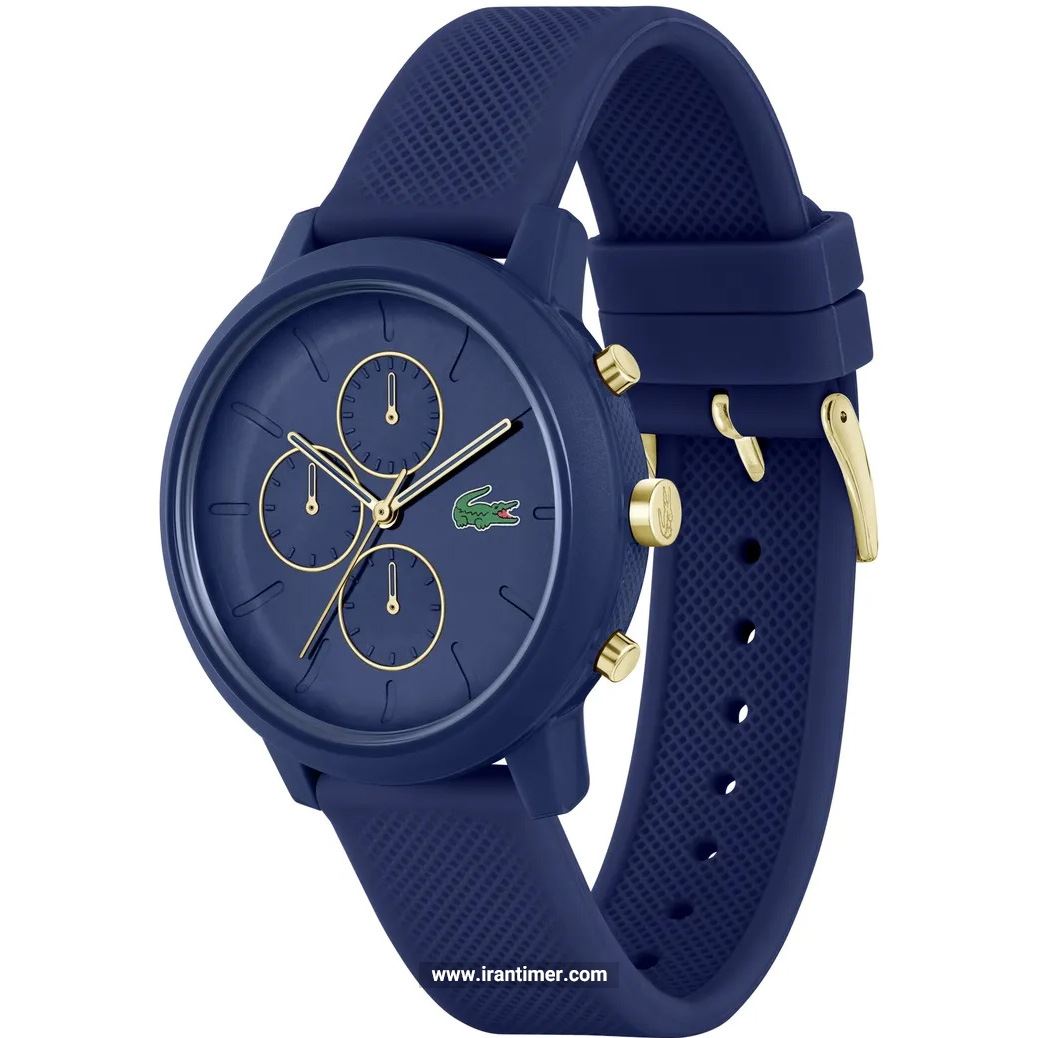 قیمت و خرید ساعت مچی مردانه لاکوست(LACOSTE) مدل 2011248 اسپرت | اورجینال و اصلی