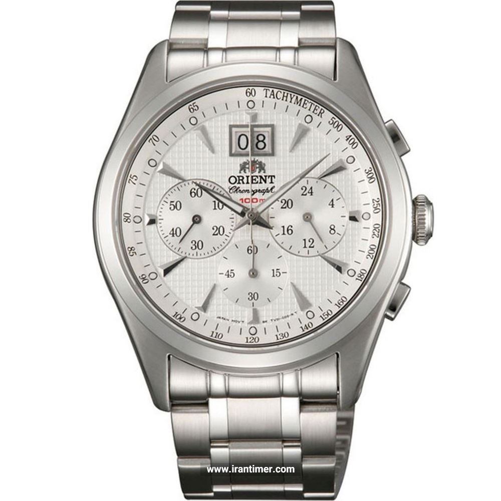 قیمت و خرید ساعت مچی مردانه اورینت(ORIENT) مدل STV01003WO کلاسیک | اورجینال و اصلی