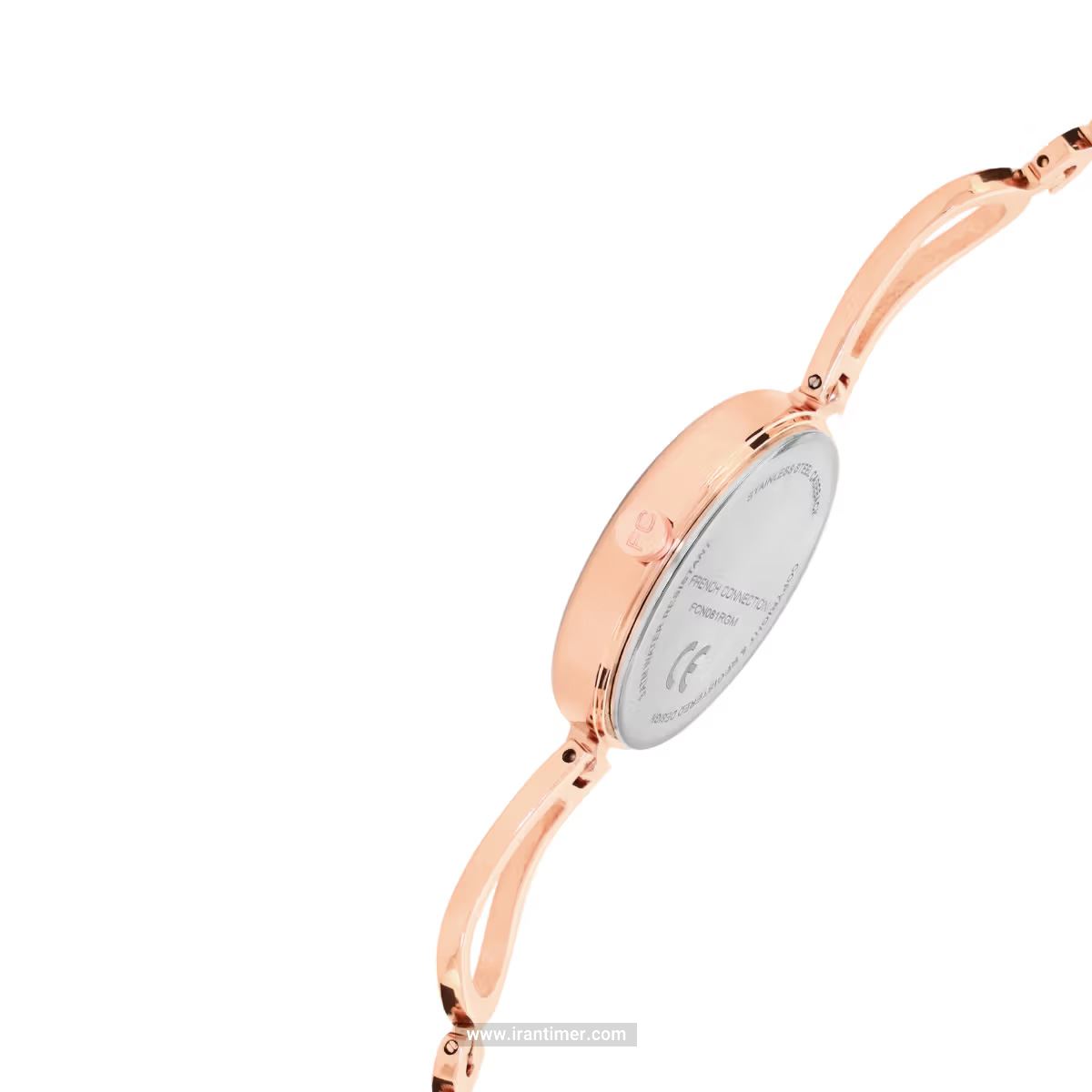 قیمت و خرید ساعت مچی زنانه فرنچ کانکشن(FRENCH CONNECTION) مدل FCN081RGM کلاسیک | اورجینال و اصلی