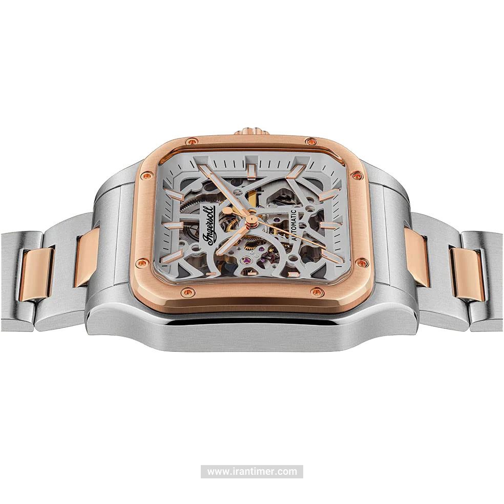 قیمت و خرید ساعت مچی مردانه اینگرسول(INGERSOLL) مدل I14502 کلاسیک | اورجینال و اصلی