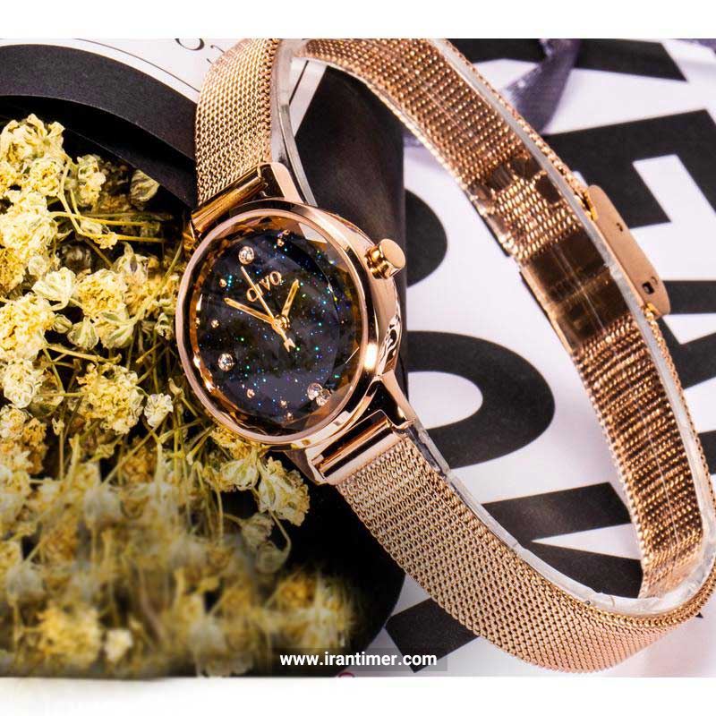 قیمت و خرید ساعت مچی زنانه سیوو(CIVO) مدل 1136555 کلاسیک فشن | اورجینال و اصلی