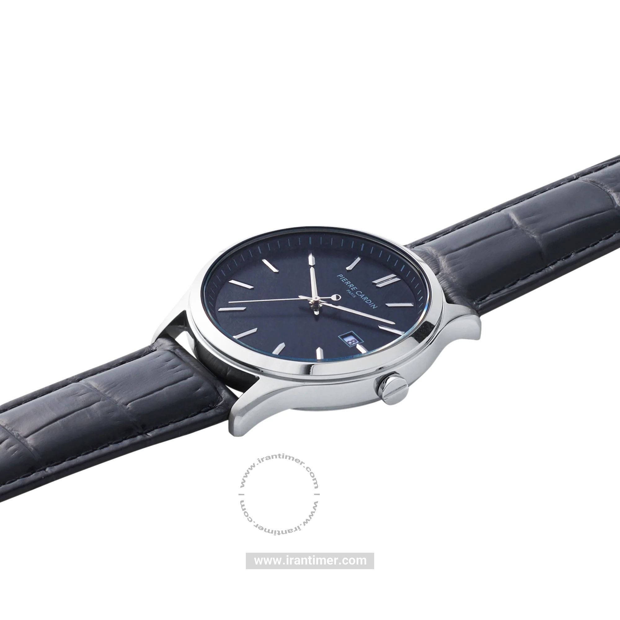 قیمت و خرید ساعت مچی مردانه پیر کاردین(PIERRE CARDIN) مدل CQI.0002 کلاسیک | اورجینال و اصلی