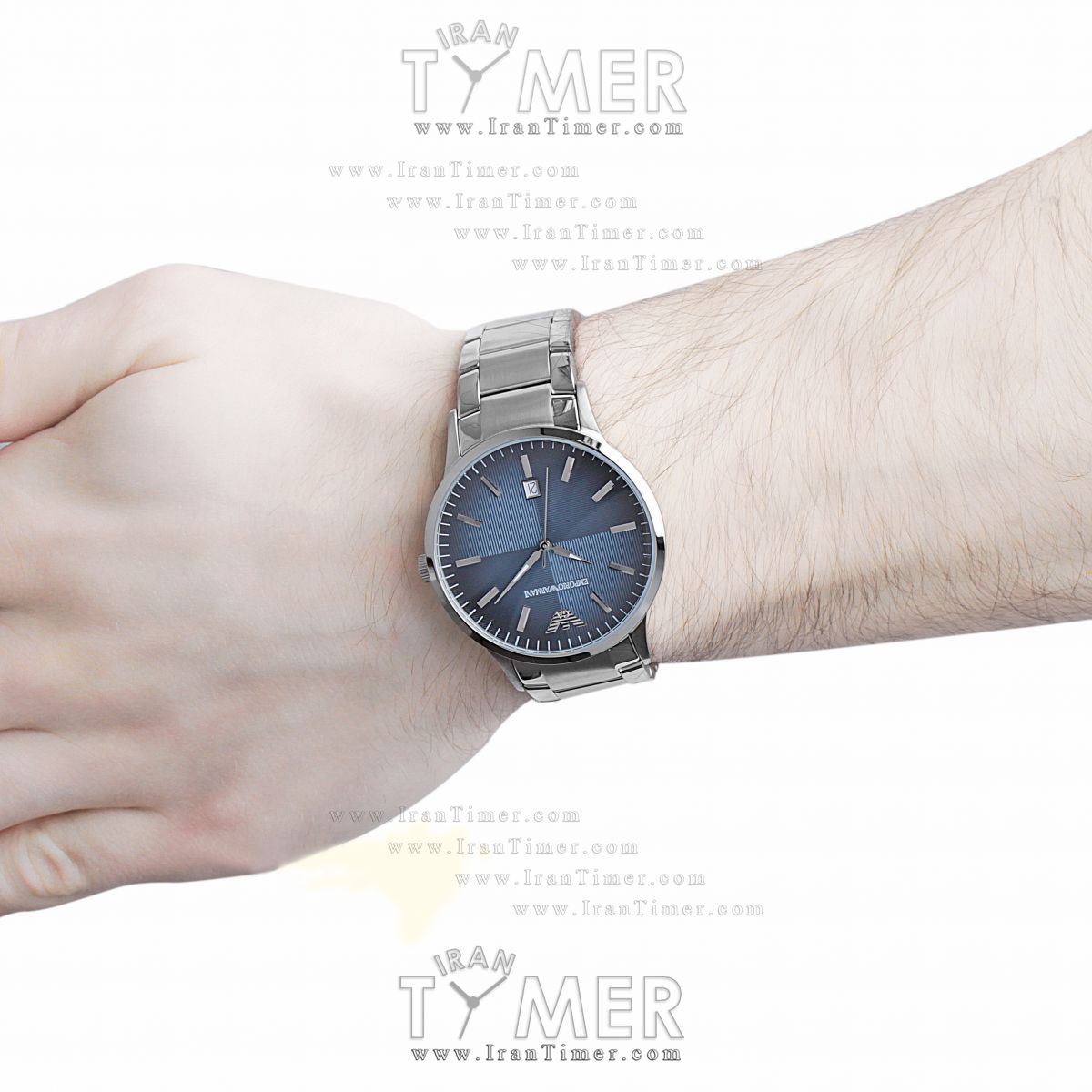 قیمت و خرید ساعت مچی مردانه امپریو آرمانی(EMPORIO ARMANI) مدل AR2472 کلاسیک | اورجینال و اصلی