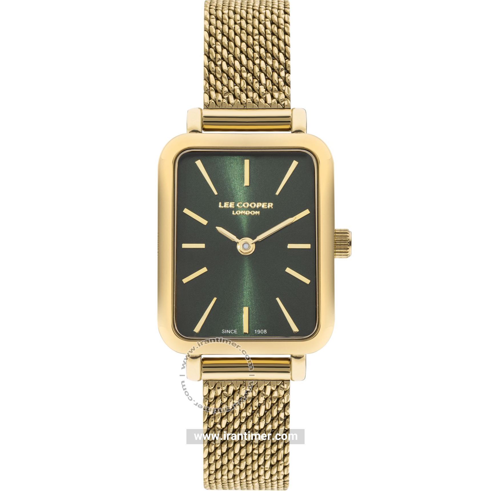 قیمت و خرید ساعت مچی زنانه لیکوپر(LEE COOPER) مدل LC07815.170 کلاسیک | اورجینال و اصلی