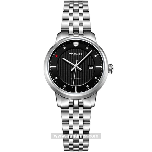 قیمت و خرید ساعت مچی زنانه تاپ هیل(TOPHILL) مدل TA032L.S1138 کلاسیک | اورجینال و اصلی