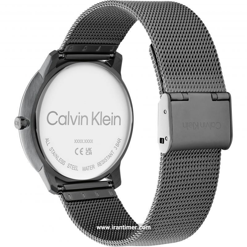 قیمت و خرید ساعت مچی مردانه زنانه کالوین کلاین(CALVIN KLEIN) مدل 25200030 کلاسیک | اورجینال و اصلی
