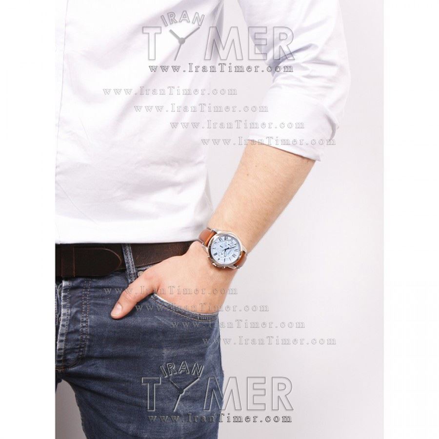 قیمت و خرید ساعت مچی مردانه فسیل(FOSSIL) مدل FS5184 کلاسیک اسپرت | اورجینال و اصلی