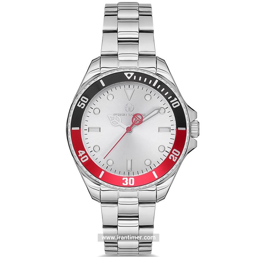 قیمت و خرید ساعت مچی زنانه سرجیو تاکینی(Sergio Tacchini) مدل ST.1.10096-6 کلاسیک | اورجینال و اصلی