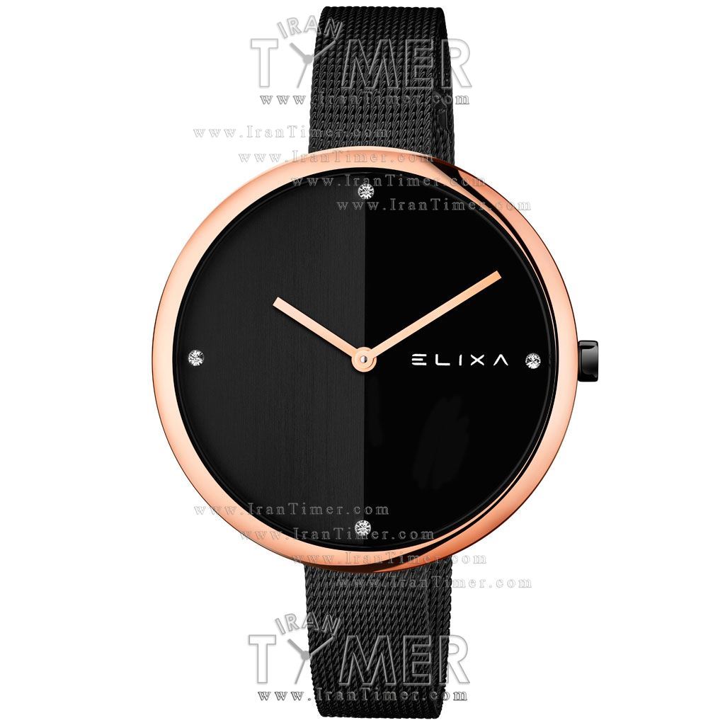 قیمت و خرید ساعت مچی زنانه الیکسا(ELIXA) مدل E106-L427 کلاسیک | اورجینال و اصلی
