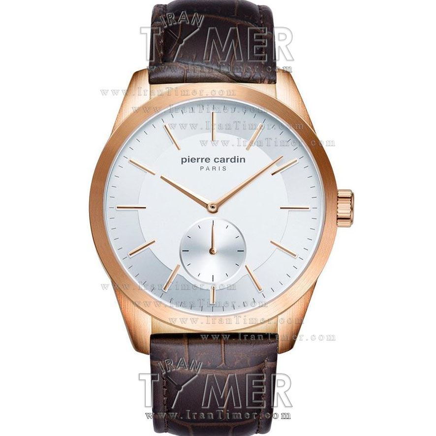 قیمت و خرید ساعت مچی مردانه پیر کاردین(PIERRE CARDIN) مدل PC902451F04 کلاسیک | اورجینال و اصلی