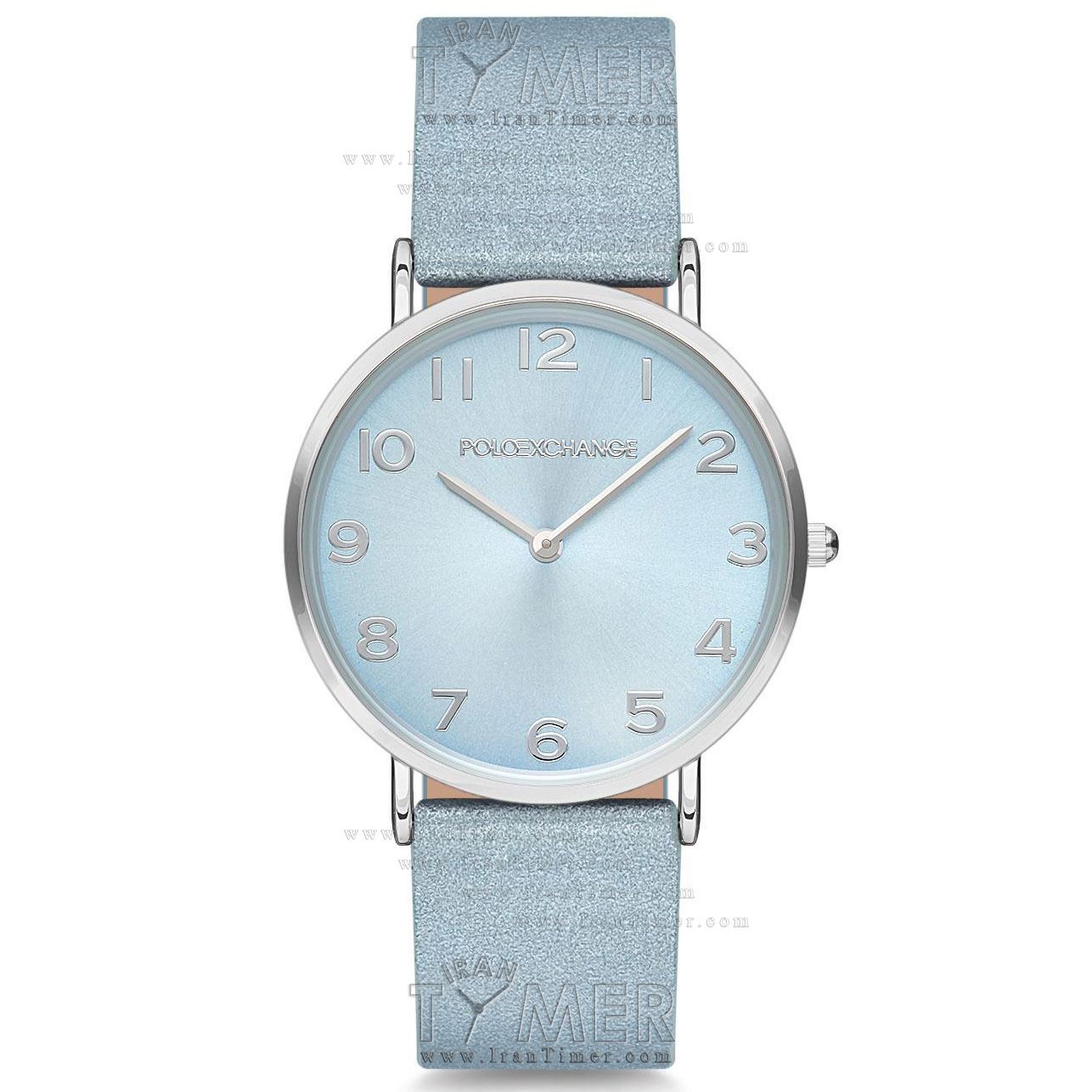 قیمت و خرید ساعت مچی زنانه پولو اکسچنج(POLO EXCHANGE) مدل PX-3615S-4 کلاسیک | اورجینال و اصلی