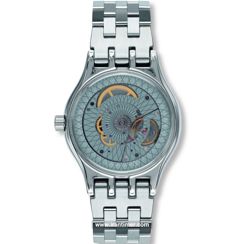 قیمت و خرید ساعت مچی مردانه سواچ(SWATCH) مدل YIS401G کلاسیک | اورجینال و اصلی