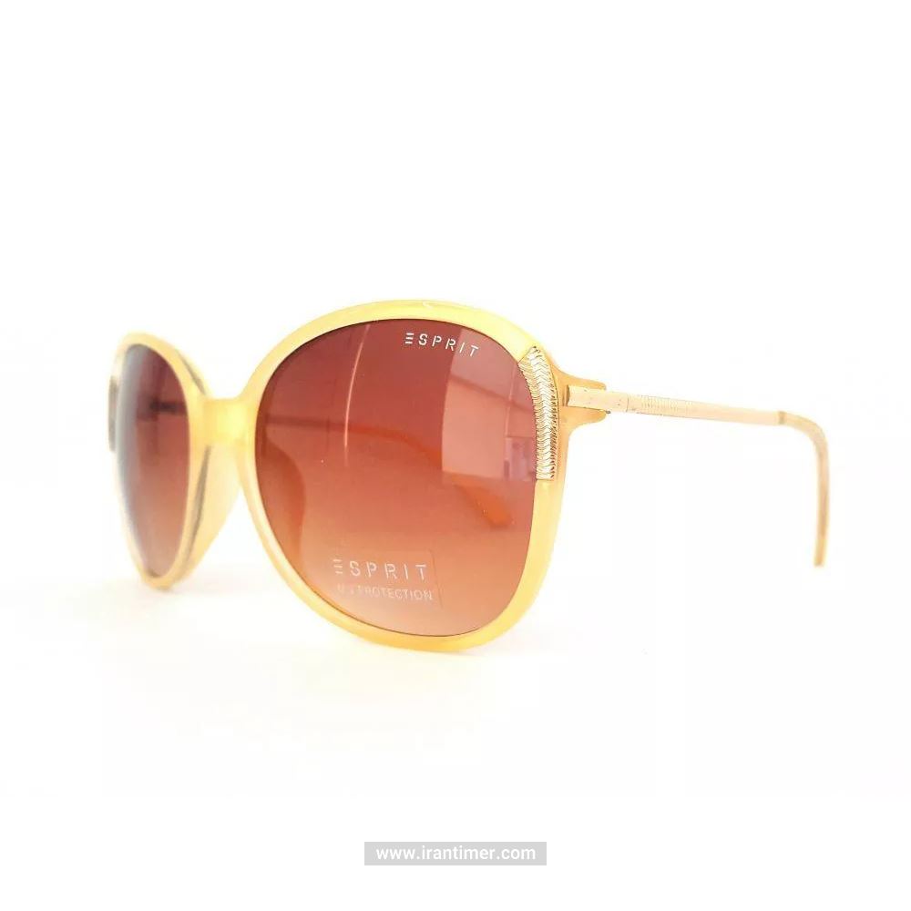 قیمت و خرید عینک آفتابی زنانه کلاسیک (ESPRIT) مدل ET19453/565 | اورجینال و اصلی
