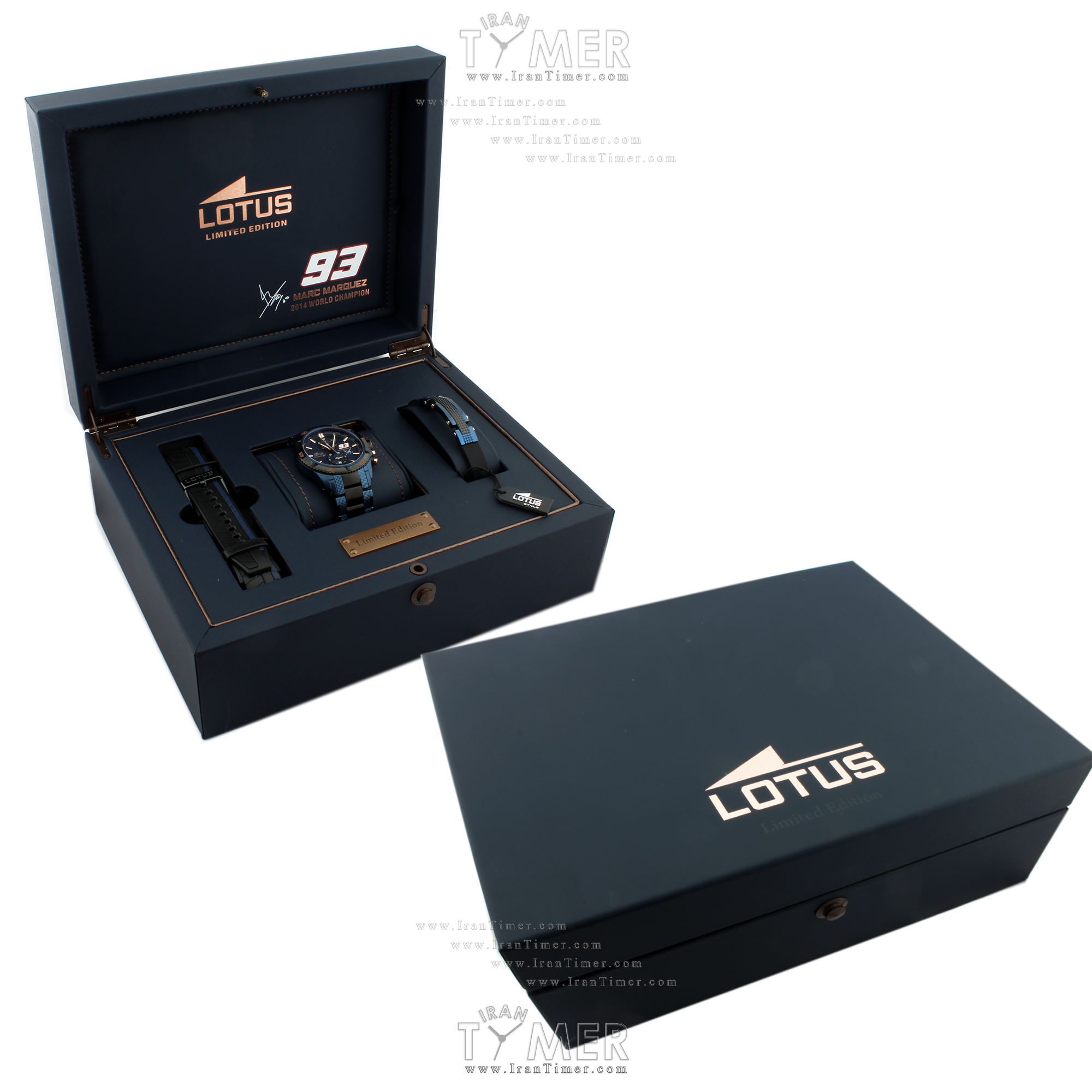 قیمت و خرید ساعت مچی مردانه لوتوس(LOTUS) مدل L18230/1 اسپرت | اورجینال و اصلی