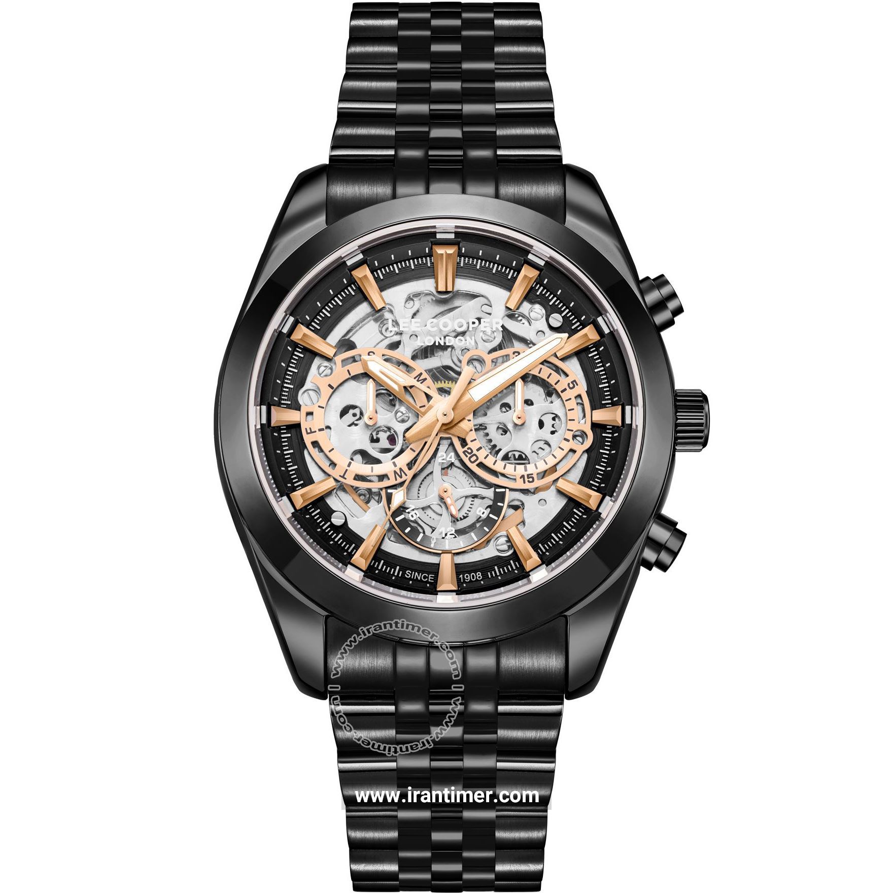 قیمت و خرید ساعت مچی مردانه لیکوپر(LEE COOPER) مدل LC08176.650 کلاسیک | اورجینال و اصلی
