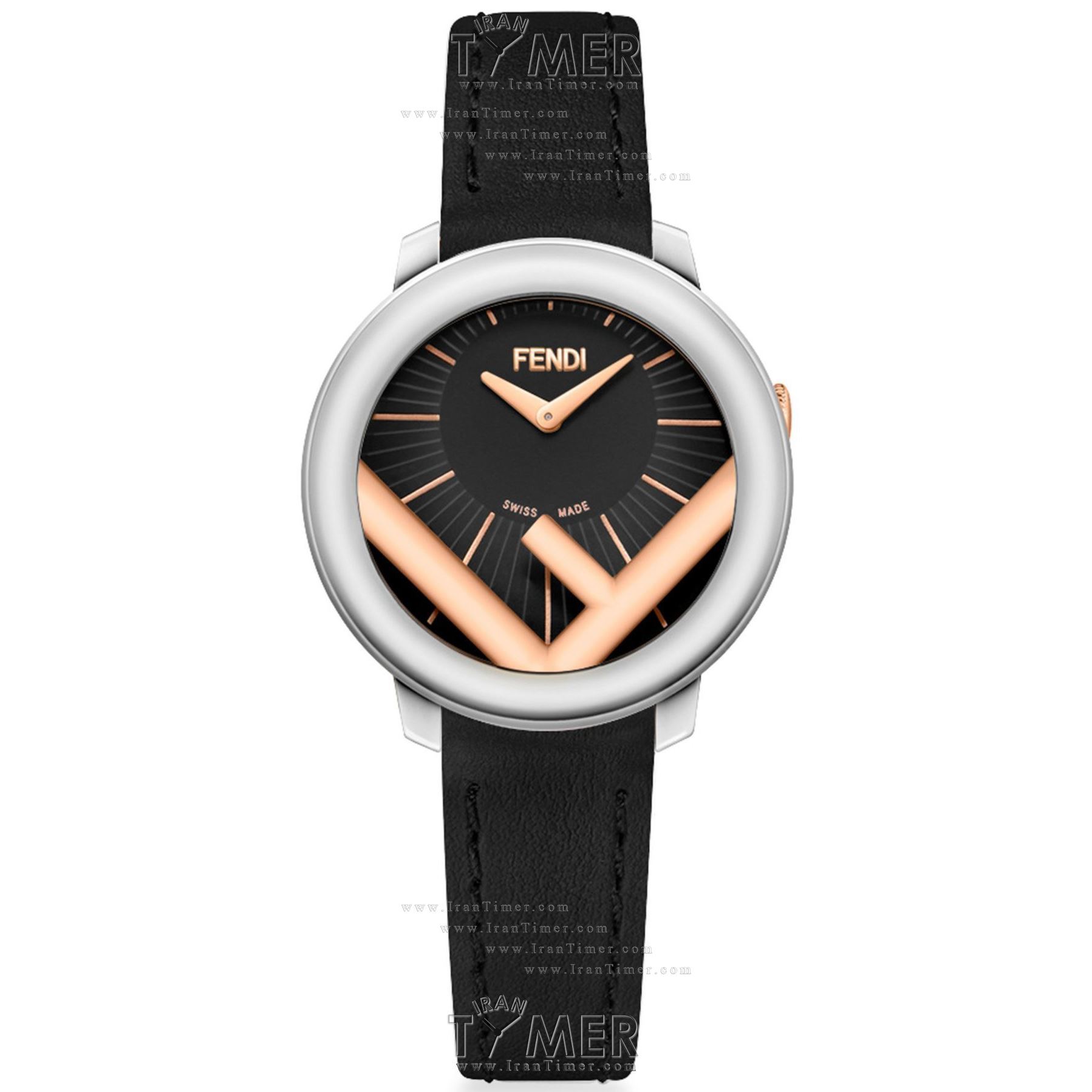 قیمت و خرید ساعت مچی زنانه فندی(FENDI) مدل F710231011 کلاسیک | اورجینال و اصلی