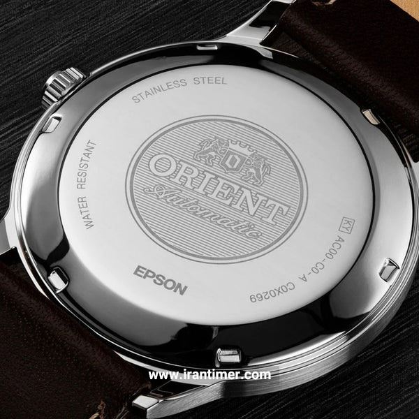 قیمت و خرید ساعت مچی مردانه اورینت(ORIENT) مدل TAC00005W0 کلاسیک | اورجینال و اصلی