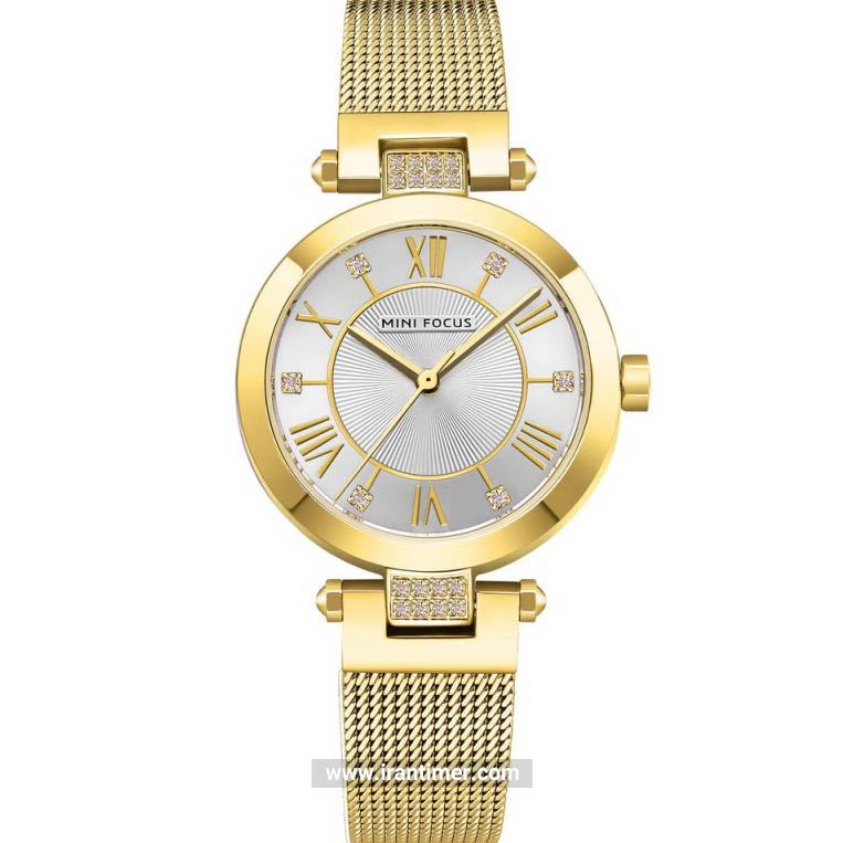 قیمت و خرید ساعت مچی زنانه مینی فوکوس(Mini Focus) مدل MF0215L.01 کلاسیک | اورجینال و اصلی