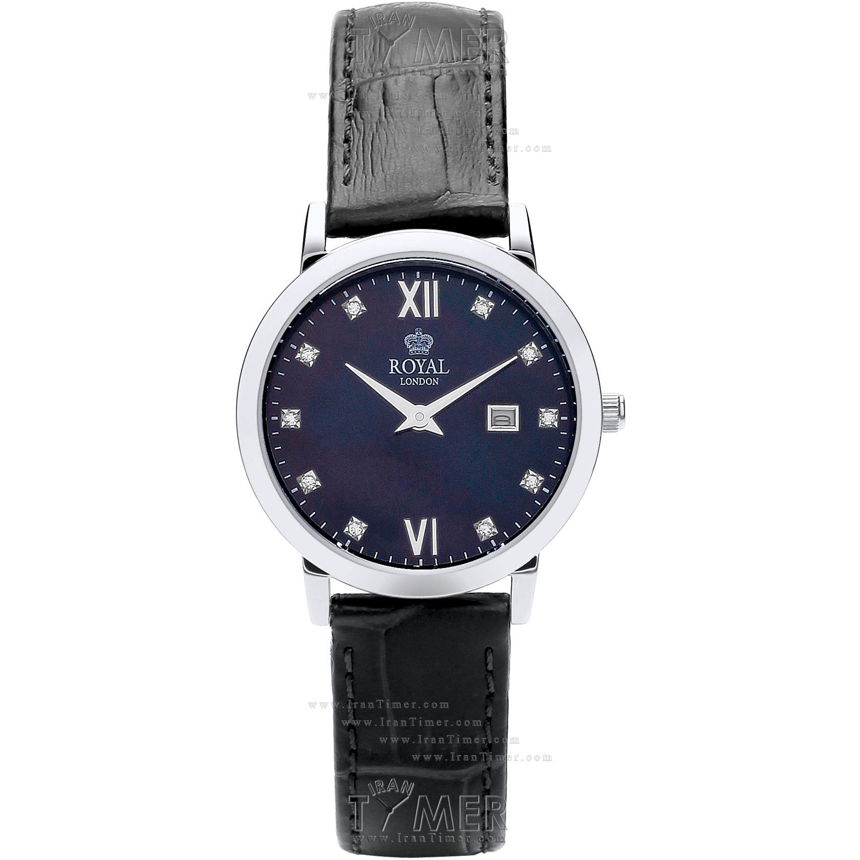 قیمت و خرید ساعت مچی زنانه رویال لندن(ROYAL LONDON) مدل 21199-01 کلاسیک | اورجینال و اصلی