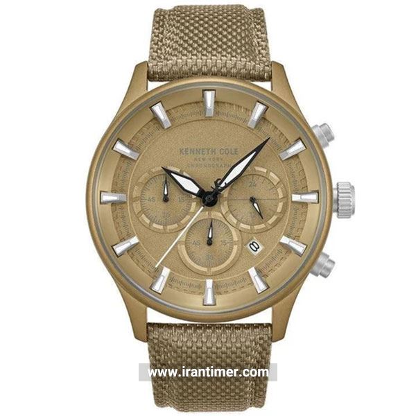 قیمت و خرید ساعت مچی مردانه کنت کول(KENNETH COLE) مدل KCWGO0058403 کلاسیک | اورجینال و اصلی