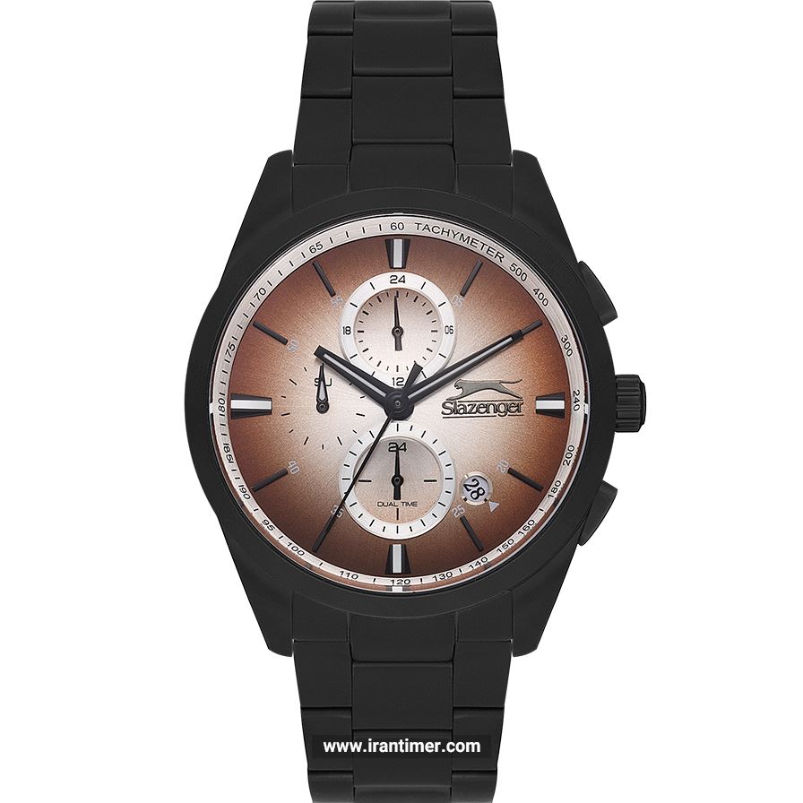 قیمت و خرید ساعت مچی مردانه اسلازنجر(SLAZENGER) مدل SL.09.2215.2.06 کلاسیک | اورجینال و اصلی