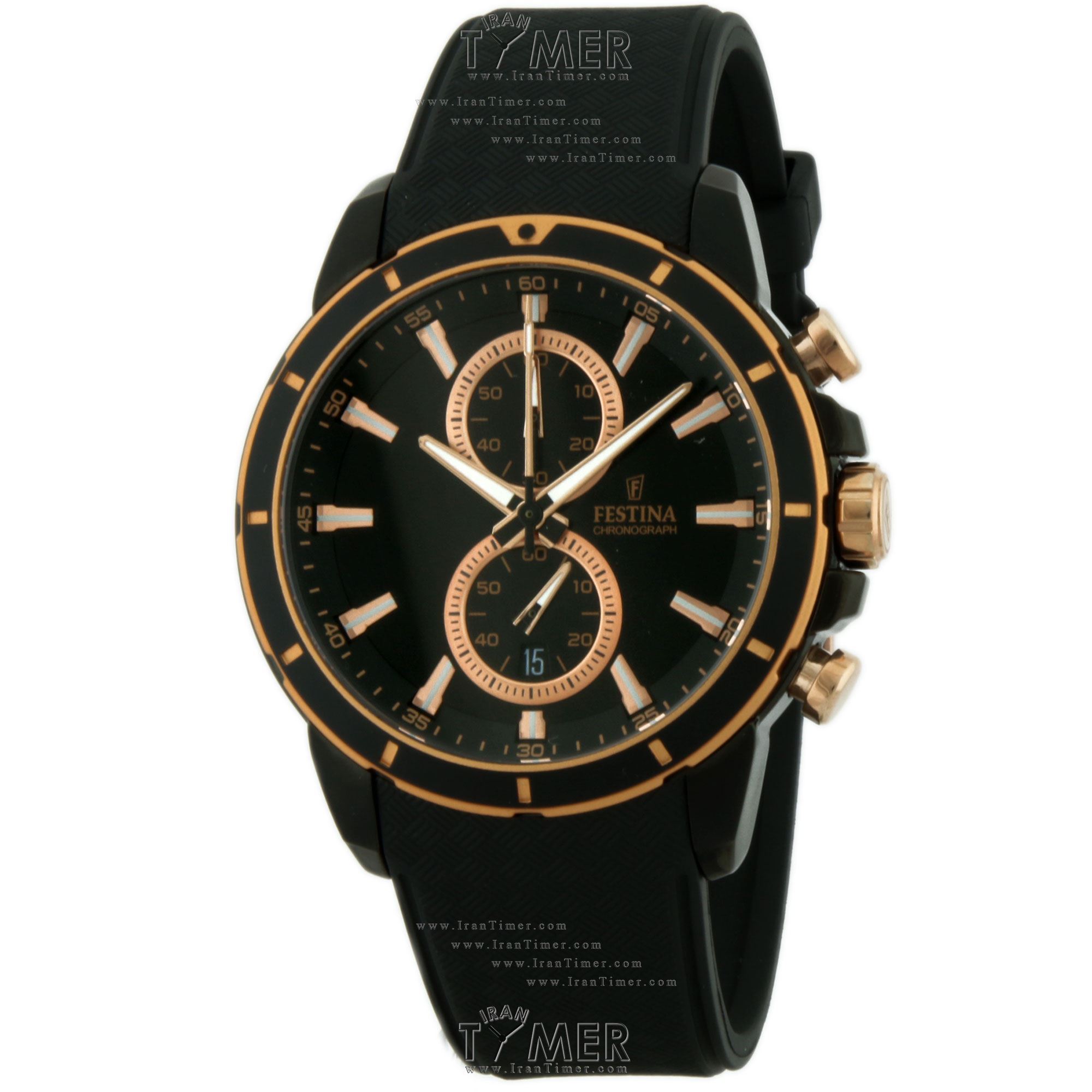 قیمت و خرید ساعت مچی مردانه فستینا(FESTINA) مدل F16852/1 کلاسیک اسپرت | اورجینال و اصلی