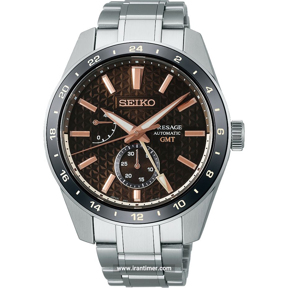 قیمت و خرید ساعت مچی مردانه سیکو(SEIKO) مدل SPB275J1 کلاسیک | اورجینال و اصلی