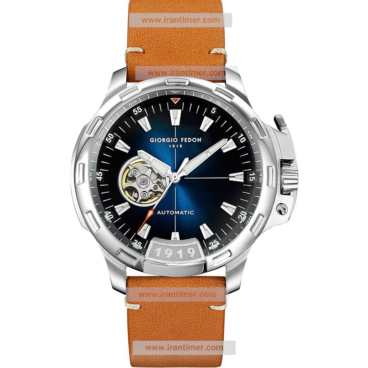 قیمت و خرید ساعت مچی مردانه جورجیو فیدن(GIORGIO FEDON) مدل GFCK002 کلاسیک | اورجینال و اصلی