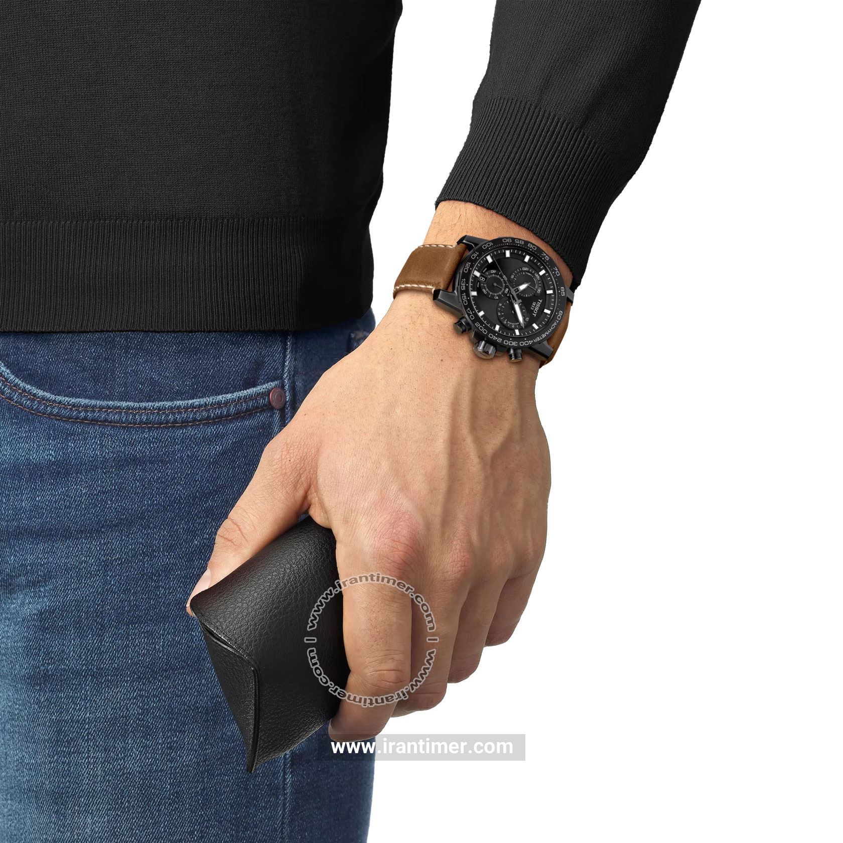 قیمت و خرید ساعت مچی مردانه تیسوت(TISSOT) مدل T125.617.36.051.01 اسپرت | اورجینال و اصلی