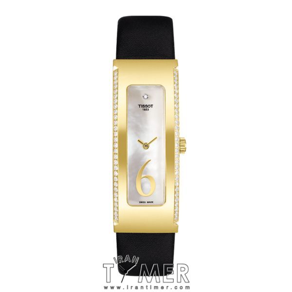 قیمت و خرید ساعت مچی زنانه تیسوت(TISSOT) مدل T901_309_18_102_00 فشن | اورجینال و اصلی