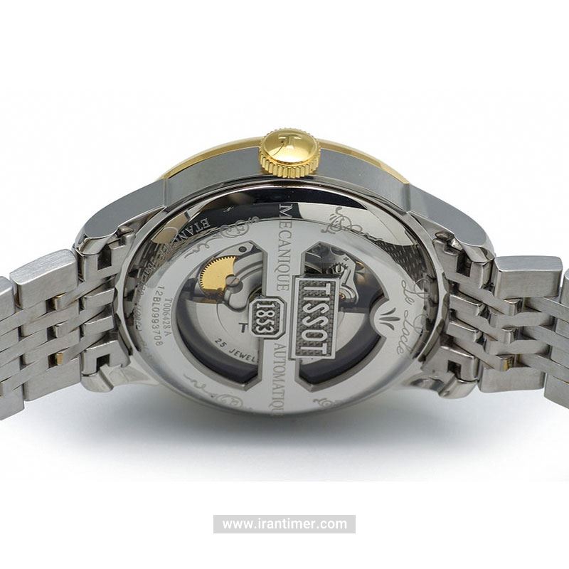 قیمت و خرید ساعت مچی مردانه تیسوت(TISSOT) مدل T006.428.22.038.00 کلاسیک | اورجینال و اصلی