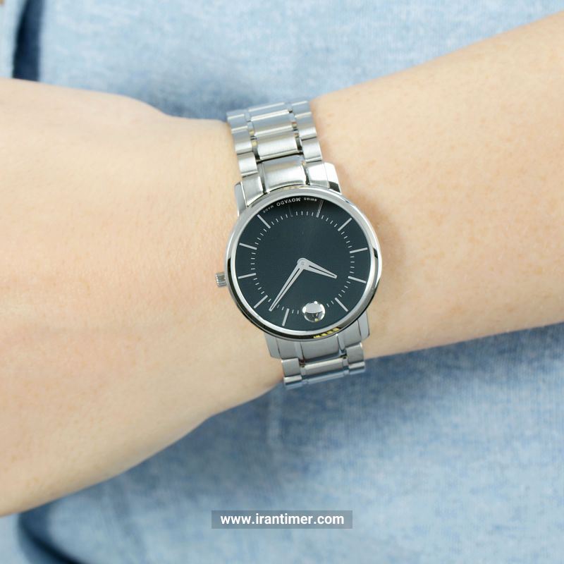 قیمت و خرید ساعت مچی زنانه موادو(MOVADO) مدل 606690 کلاسیک | اورجینال و اصلی